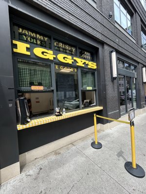 Iggy's Eggies by null