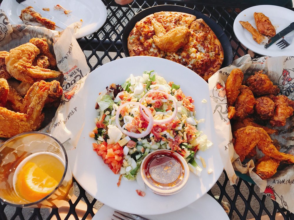 ROOSTERS 114 Photos & 103 Reviews American (Traditional) 1832 W