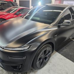PremierXpressTINT&WRAPS - Full Matte PPF by DYNO PLATINUM STEK