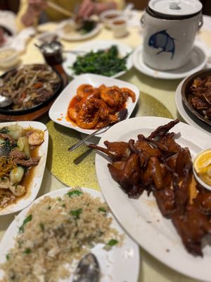 New Jumbo Seafood Restaurant by null