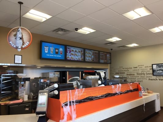 Dunkin' by null