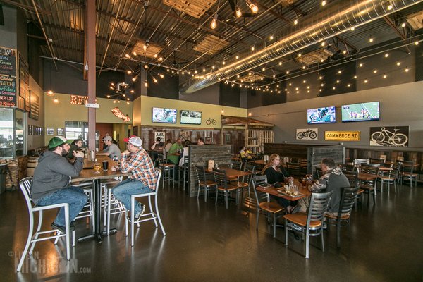 Kickstand Brewing Company by null