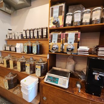 Moon Bean Coffee Company - Coffee & Tea Near Me - Toronto, Ontario