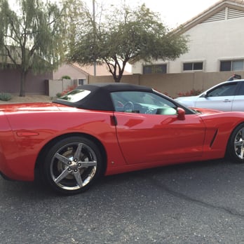 Superior Detail - look at that reflection! - Auto Detailing Near Me - Chandler, Arizona Superior Detail - look at that reflection! - Auto Detailing Near Me - Chandler, Arizona