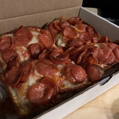 Square Pie City by null Square Pie City by null