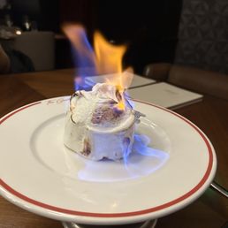 Baked Alaska