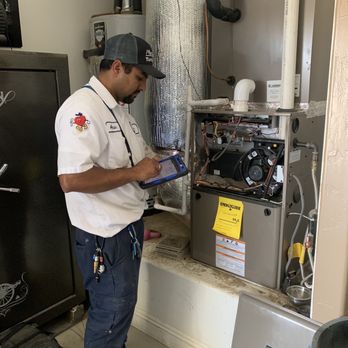 All Heart - Technician - Heating & Air Conditioning/HVAC Near Me - Lancaster, California