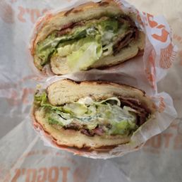 BLAT (Bacon, Lettuce, Avocado, Tomato sandwich) ... they forgot to add tomatoes to the sandwich BLAT (Bacon, Lettuce, Avocado, Tomato sandwich) ... they forgot to add tomatoes to the sandwich