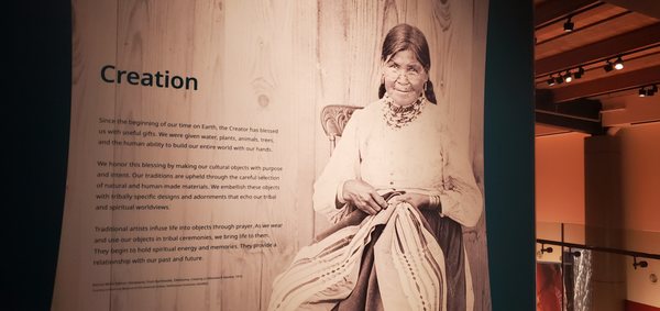 First Americans Museum by null