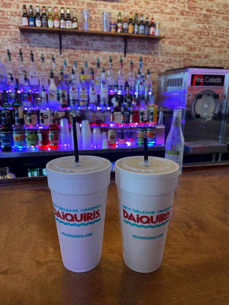 NEW ORLEANS ORIGINAL DAIQUIRIS 40051 Hwy 42, Prairieville, Louisiana