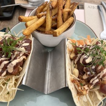 Dry - Fish tacos - Cocktail Bars Near Me - Villefranche-sur-Mer, 06