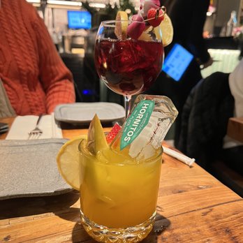 Lemongrass Brooklyn - Drinks - Thai Near Me - Brooklyn, New York