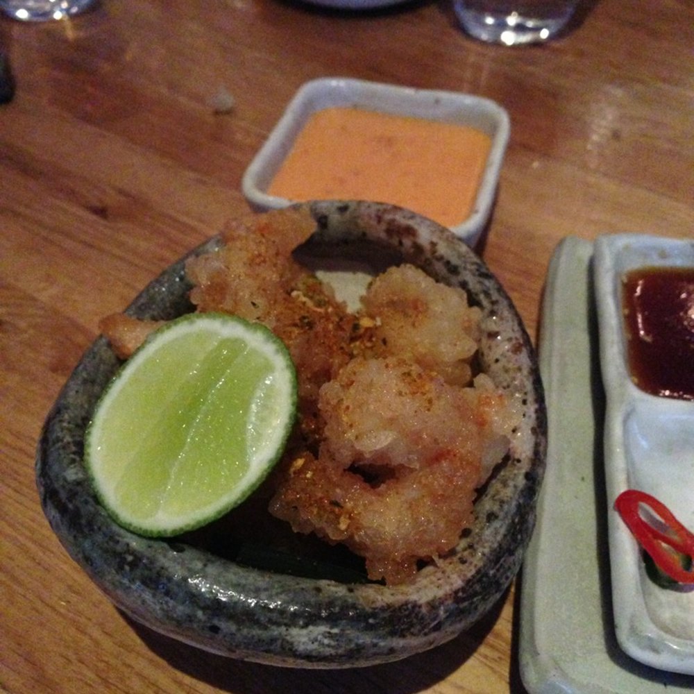 Roka - Rock shrimp tempura - Japanese Near Me - London, XGL Roka - Rock shrimp tempura - Japanese Near Me - London, XGL
