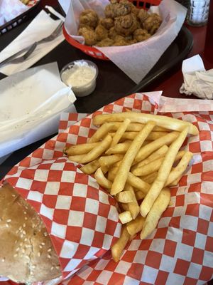 Zeke's Fish n Chips by null