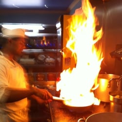 Churchils - Chef