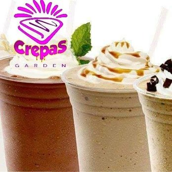 crepas garden - Moka vainilla chai caramelo oreo - Juice Bars & Smoothies Near Me - Mexicali, BCN crepas garden - Moka vainilla chai caramelo oreo - Juice Bars & Smoothies Near Me - Mexicali, BCN