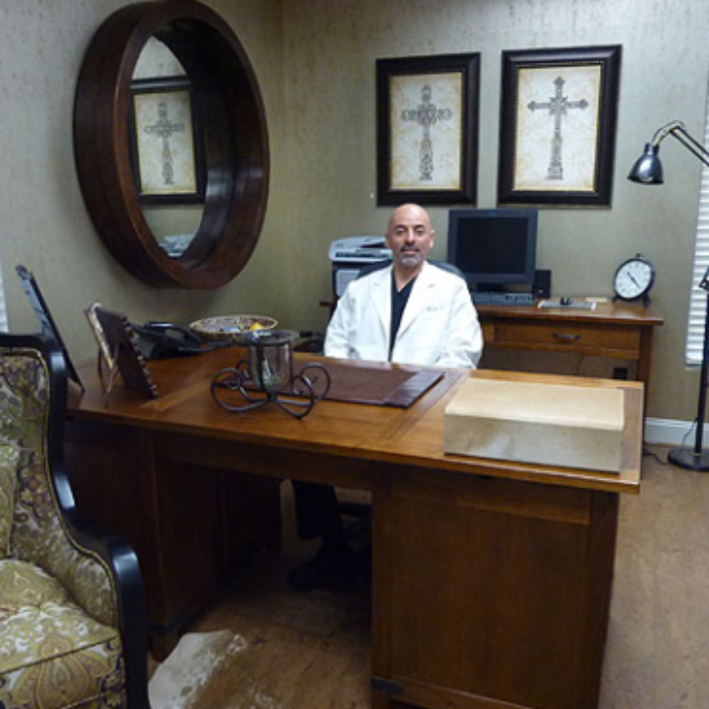 K. Izadi, MD,DDS - Dr. Keyoumars (Keith) Izadi MD, DDS - Oral Surgeons Near Me - Fredericksburg, Virginia