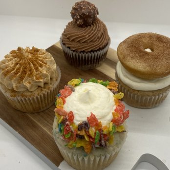 Cupcake Haus - Unique Flavors - Desserts Near Me - New Braunfels, Texas Cupcake Haus - Unique Flavors - Desserts Near Me - New Braunfels, Texas