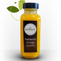 Sprout Juice - TURMERIC SHOT