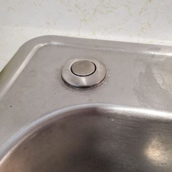 Integrity Plumbing & Drain Service - Push button for the disposal - Plumbing Near Me - San Jose, California