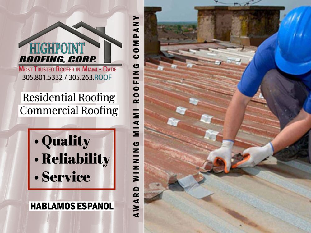 Slide of Highpoint Roofing Corp