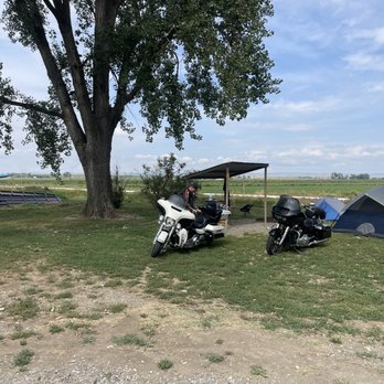 Hardin KOA - Campsite 11 - Campgrounds Near Me - Hardin, Montana