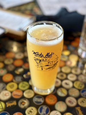 Witch's Hat Brewing Company by null