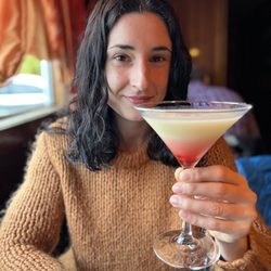 Indochine On Pearl - Coconut Martini
