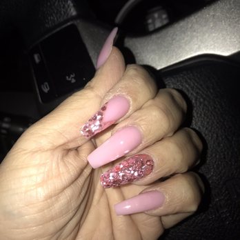 Lotus Nails Spa - My second set - Nail Salons Near Me - Renton, Washington