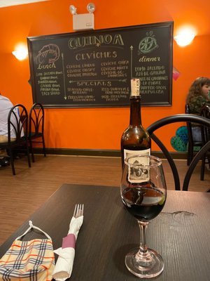 Quinoa Peruvian & Mexican Restaurant by null