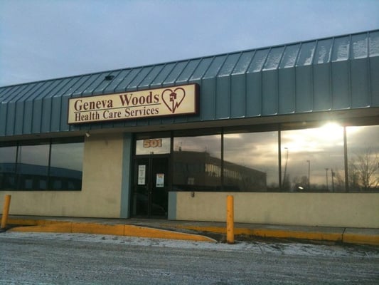 Geneva Woods Health Supplies AK LLC