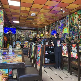 Riviera Maya - Inside - Mexican Near Me - Dunnellon, Florida