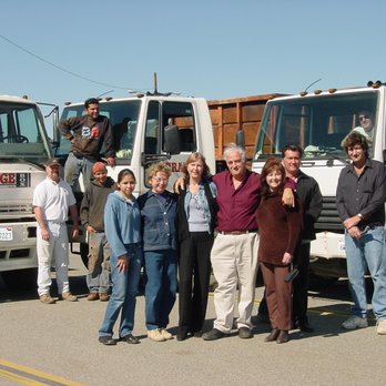 Grange Debris Box - Junk Removal & Hauling Near Me - Corte Madera, California
