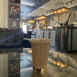 Art of Coffee - Honey Latte (iced)