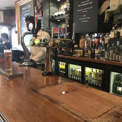 The Feathered Fish - The Feathered Fish, Cheltenham, England.