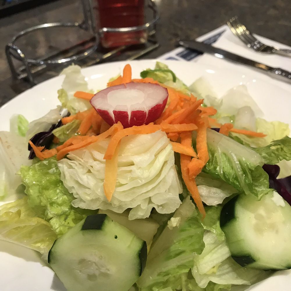 The Golden Eagle Diner - Salad came with the tuna - Breakfast & Brunch Near Me - Bristol, Pennsylvania The Golden Eagle Diner - Salad came with the tuna - Breakfast & Brunch Near Me - Bristol, Pennsylvania