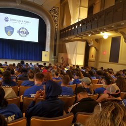 Johnson & Wales University - Auditorium - Downcity
