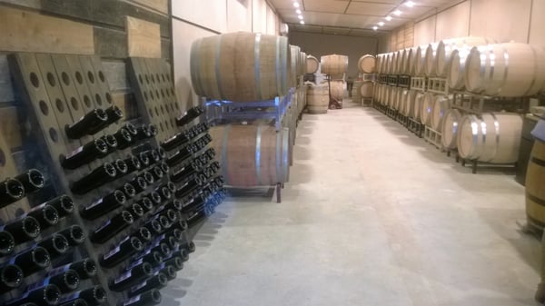 CALAIS Winery by null