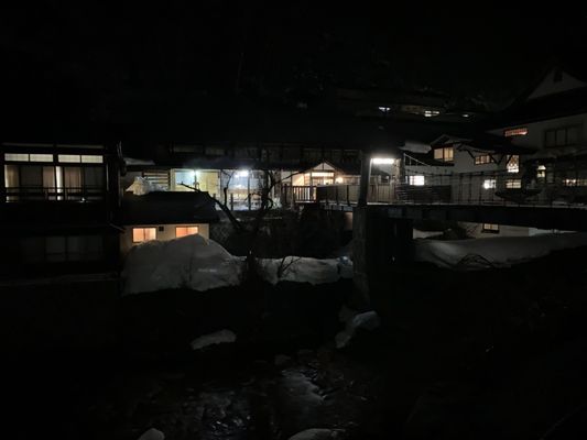 Takaragawa Onsen Osenkaku by null