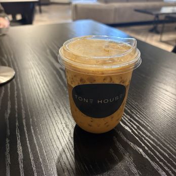 Tone House Coffee - Collagen Crush - Coffee Roasteries Near Me - Rocky River, Ohio