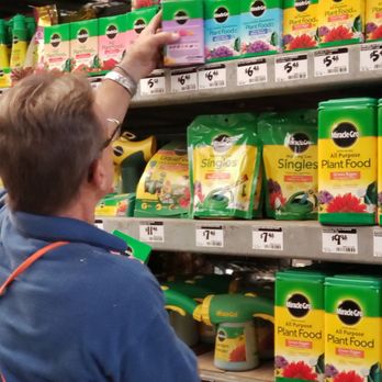 The Home Depot - James is who you go to for any gardening questions, he's awesome! - Hardware Stores Near Me - Upland, California The Home Depot - James is who you go to for any gardening questions, he's awesome! - Hardware Stores Near Me - Upland, California