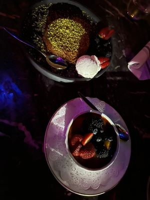 Pasha Restaurant and Bar by null