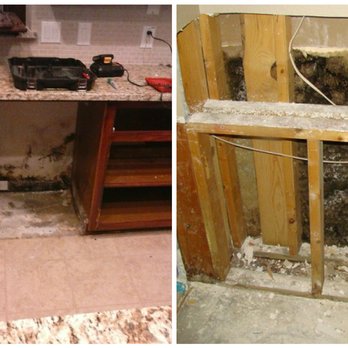 SERVPRO of Brazos Valley - Before and after mold remediation - Damage Restoration Near Me - Bryan, Texas SERVPRO of Brazos Valley - Before and after mold remediation - Damage Restoration Near Me - Bryan, Texas