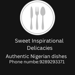 Sweet Inspirational Delicacies - Logo