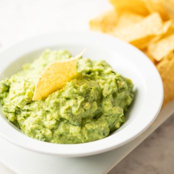 Don Chepe's Restaurant - a bowl of guacamole and chips - Salvadoran Near Me - Coquitlam, British Columbia Don Chepe's Restaurant - a bowl of guacamole and chips - Salvadoran Near Me - Coquitlam, British Columbia