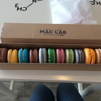 Mac Lab - An assortment of macarons - Coffee & Tea Near Me - Duluth, Georgia Mac Lab - An assortment of macarons - Coffee & Tea Near Me - Duluth, Georgia