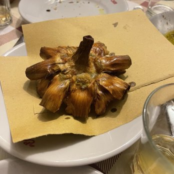 Da Enzo al 29 - Roman artichoke - Roman Near Me - Rome, RM Da Enzo al 29 - Roman artichoke - Roman Near Me - Rome, RM