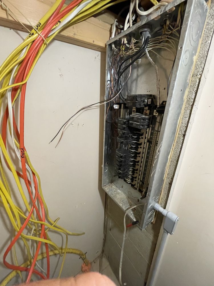 Slide of Foltz Handyman Services