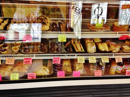 Big City Small World Bakery by null
