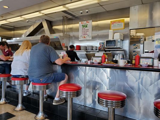 Courtesy Diner by null